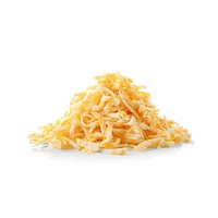 Shredded cheese