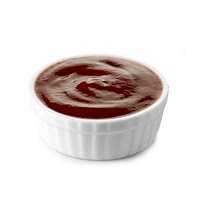 Maple syrup barbecue sauce