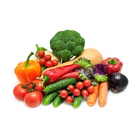 Mediterranean vegetables