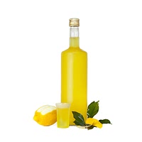 Lemon liqueur