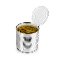 Green beans canned