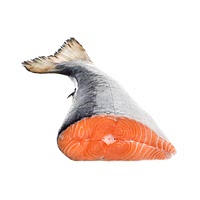 Salmon tail