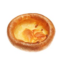 Mini yorkshire pudding