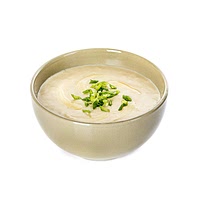 Canned condensed cream of celery soup