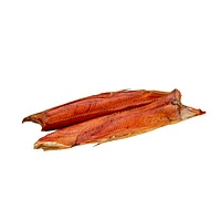 Hot smoked salmon