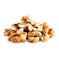 Chopped roasted walnuts