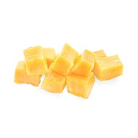 Mango chunks in extra light syrup