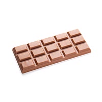 Milk chocolate bar