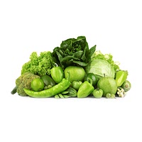 Green vegetables