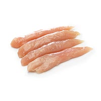 Chicken breast strips