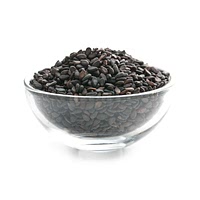 Black sesame seeds