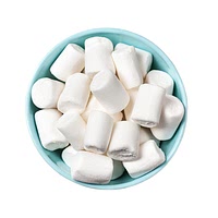 Vegan marshmallows