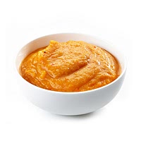 Orange puree