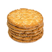 Caraway cracker