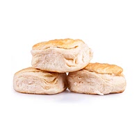 Frozen biscuits dough