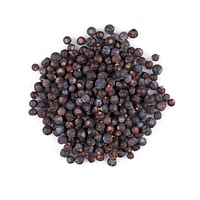 Dried blackcurrants