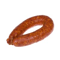 Luganega sausage