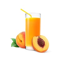 Peach juice