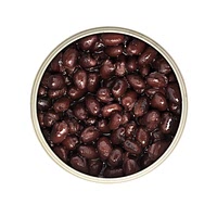 Tinned low sodium black beans