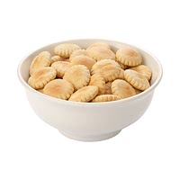 Oyster crackers