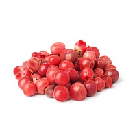 Pink peppercorns