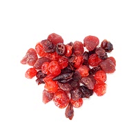 Freeze dried berries