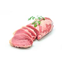 Veal top round