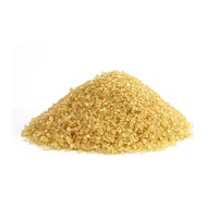 Light brown granulated sugar