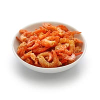 Dried prawns