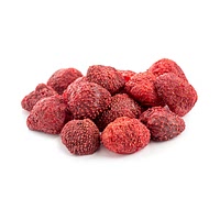 Dried strawberries