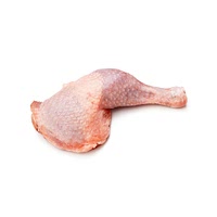 Frozen chicken thigh and drumstick