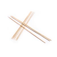 Wooden skewers