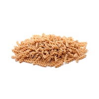 Whole wheat fusilli pasta