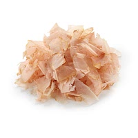 Smoked fish flakes