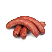 Andouille sausage