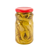 Golden greek peperoncini