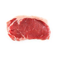 Boneless veal steak