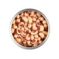 Tinned black eyed peas