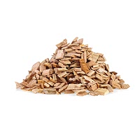 Apple wood chips