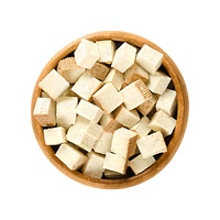 Tofu cubes