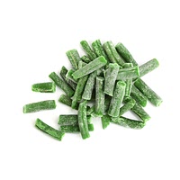 Frozen sliced green beans