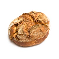 Sesame seed boule