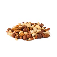 Mixed nuts and seeds