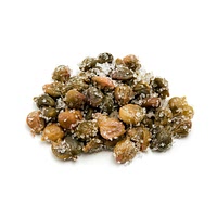 Salted baby capers