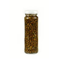 Pickled green peppercorns