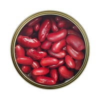 Canned sweetened red adzuki bean