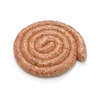 Cumberland sausage