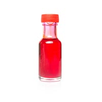 Red gel food colouring