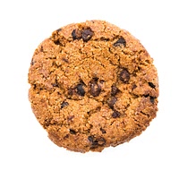 Oatmeal raisin cookie