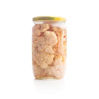 Pickled cauliflower